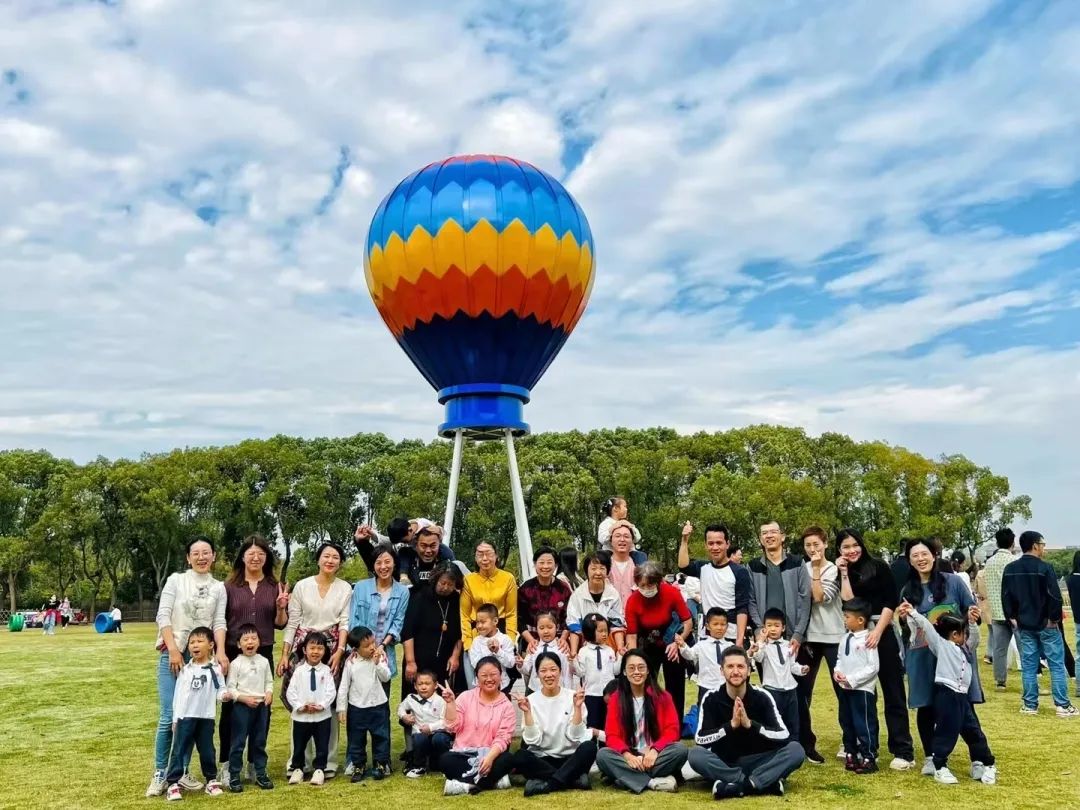 圣地雅歌幼儿园|不负好时光，，，相约趣探秋-拉斯维加斯游戏集团