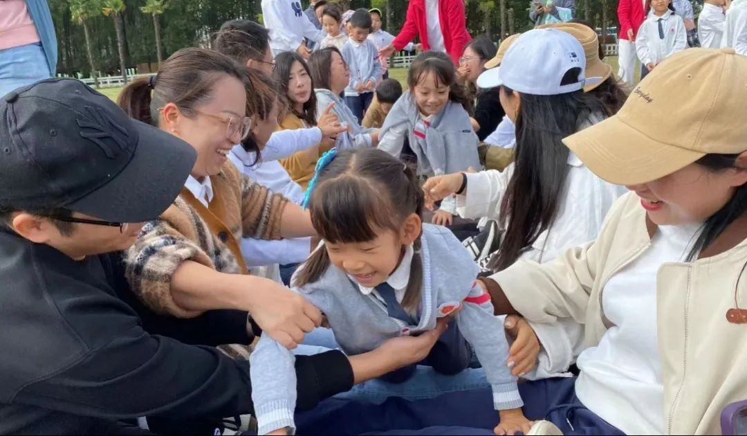 圣地雅歌幼儿园|不负好时光，，，相约趣探秋-拉斯维加斯游戏集团